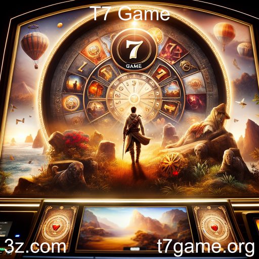 Explorando o Mundo dos Jogos de Aventura
