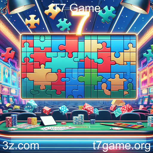 Desvendando o Mundo dos Jogos de Quebra-Cabeça