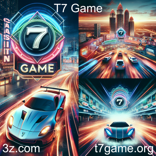 A Emoção das Corridas na T7 Game